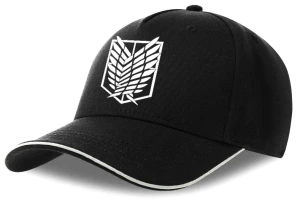 Shingeki no Kyojin Czapka 