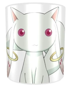 Kubek Mahou Shoujo Madoka Magica Kyubey