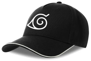 Naruto Konoha czapka