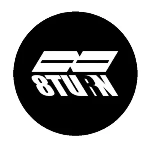 Przypinka 8Turn