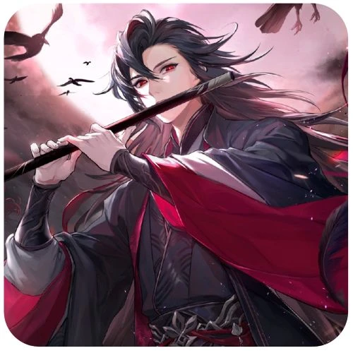 mo dao zu shi wei wuxian podkładka