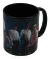 enhypen czarny kubek k-pop