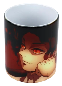 Kubek Kimetsu no Yaiba Muzan