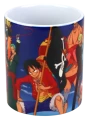 one piece kubek biały