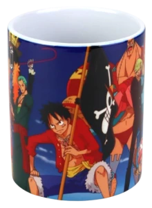 Kubek One Piece 2