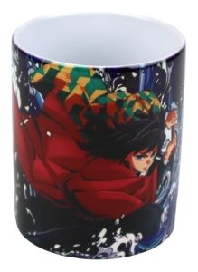 Kubek Kimetsu no Yaiba Giyu