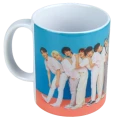 seventeen kubek biały kpop