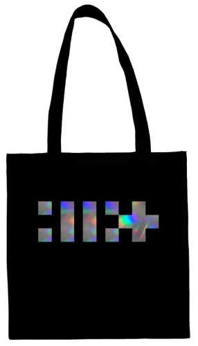 illit torba na zakupy czarna holo