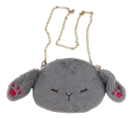 Torebka Króliczek szara