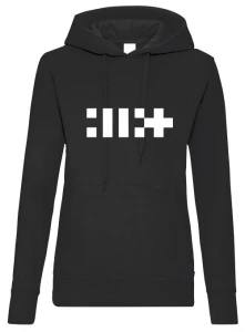 Illit bluza damska z kapturem