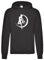 sailor moon bluza męska z kapturem