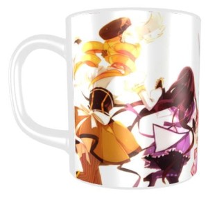 Kubek Mahou Shoujo Madoka Magica