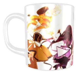 Kubek Mahou Shoujo Madoka Magica