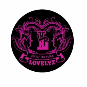 Przypinka Lovelyz
