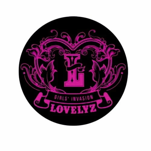 lovelyz logo