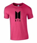 BTS koszulka męska