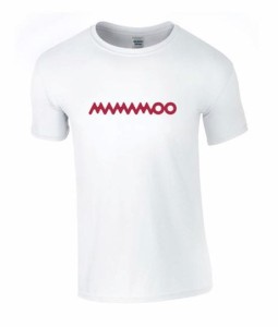 Mamamoo koszulka męska