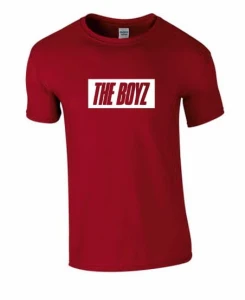 The Boyz koszulka męska