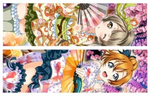 Zakładka Love Live!