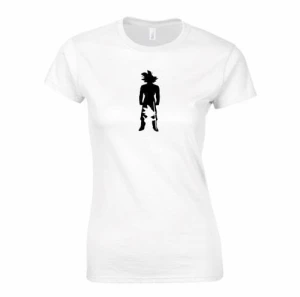 Dragon Ball Goku koszulka damska