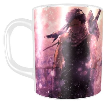 zabuza i haku naruto kubek