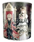 Kubek Versailles