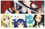 Zakładka Fairy Tail