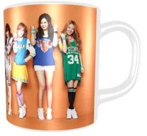 Kubek Girls' Generation SNSD 1