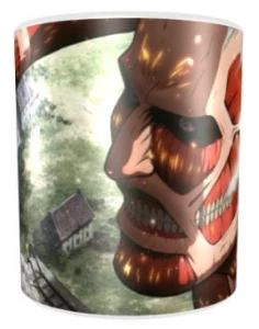 Kubek Shingeki no Kyojin 4