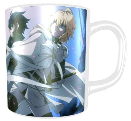 owari no seraph kubek