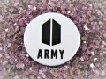 przypinka bts army