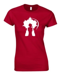 Fullmetal Alchemist koszulka damska 2