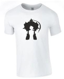 Fullmetal Alchemist koszulka męska 2
