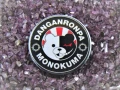 przypinka danganronpa monokuma