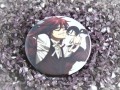przypinka kuroshitsuji grell