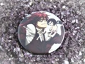 przypinka kuroshitsuji grell