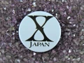 przypinka x japan