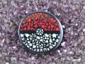 przypinka pokemon pokeball