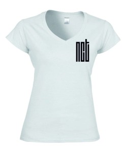 NCT koszulka damska V