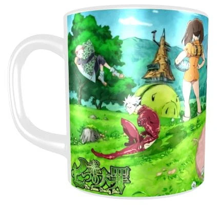 nanatsu no taizai kubek