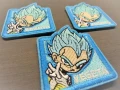 naszywka naprasowanka dragon ball vegeta 4.JPG