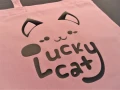 lucky cat torba