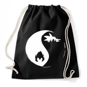 Worek Dragon Ball Yin Yang