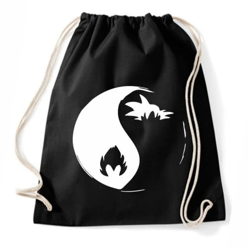 dragon ball yin yang