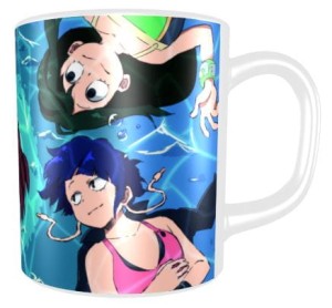 Kubek Boku no Hero Academia Girls