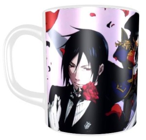 Kubek Kuroshitsuji 2