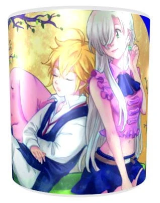 nanatsu no taizai kubek