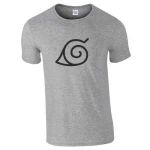 Naruto Konoha koszulka męska