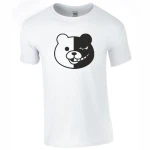 Danganronpa Monokuma koszulka męska