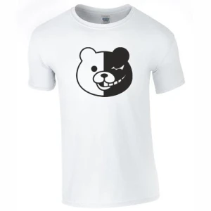 Danganronpa Monokuma koszulka męska